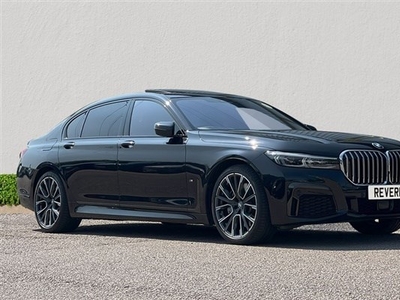 BMW 7-Series (2021/21)