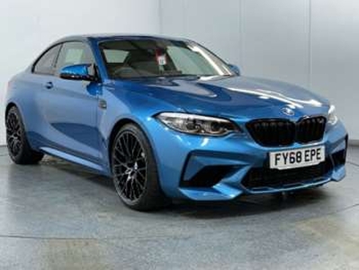 BMW, M2 2018 (68) M2 Competition 2dr DCT