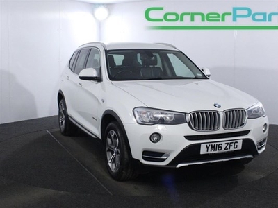 BMW X3 (2016/16)