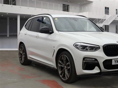 BMW X3 SUV (2019/19)