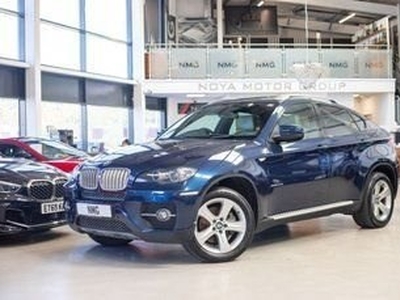BMW X6 (2011/11)