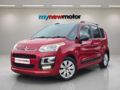 Citroen, C3 Picasso 2017 (17) 1.6 BlueHDi Edition Euro 6 5dr