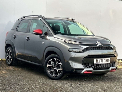 Citroën C3 Aircross SUV (2021/71)