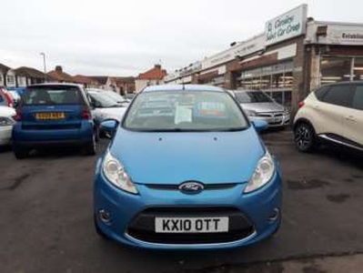 Ford, Fiesta 2009 1.4 Zetec 5dr, finance available