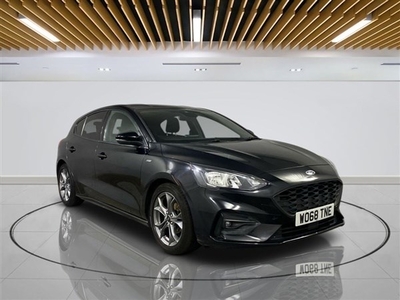 Ford Focus Hatchback (2019/68)