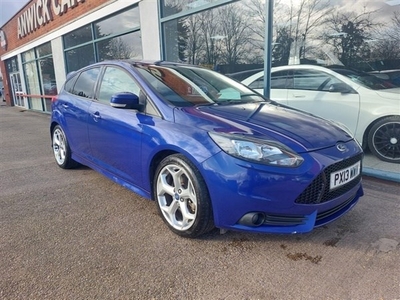 Ford Focus ST (2013/13)