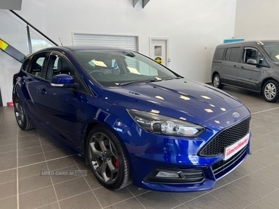 Ford Focus ST (2016/65)