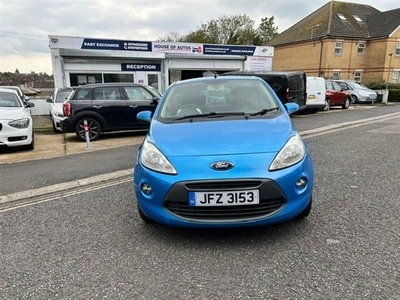 Ford Ka (2012/61)