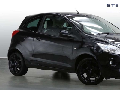 Ford Ka (2016/66)