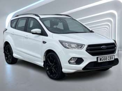 Ford, Kuga 2018 (68) 2.0 TDCi ST-Line X 5dr Auto 2WD