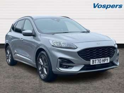 Ford, Kuga 2021 1.5 EcoBlue ST-Line Edition 5dr DIGITAL DASH, B&O SOUND SYSTEM, REAR CAMERA