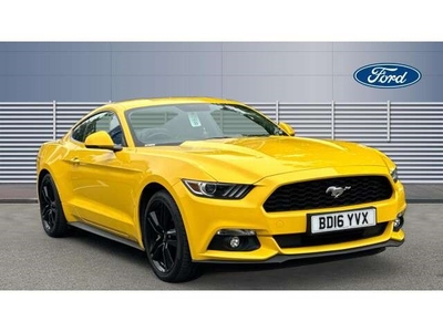 Ford Mustang (2016/16)