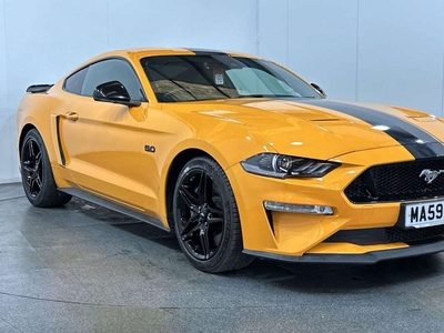 Ford Mustang (2019/68)