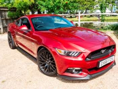 Ford, Mustang 2020 5.0 V8 440 GT 2dr Auto