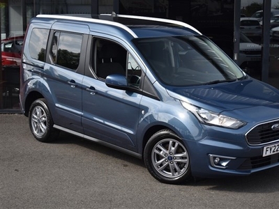 Ford Tourneo Connect (2022/22)