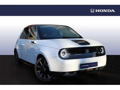 Honda Honda E (113kw) Advance (17in Alloy)