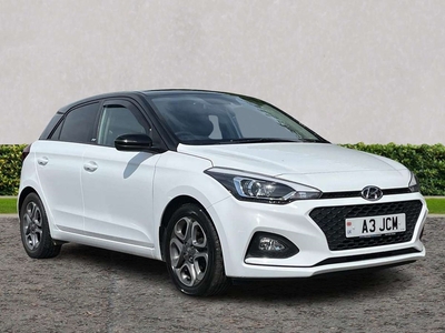 Hyundai i20 Hatchback (2020/20)