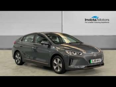 Hyundai, Ioniq 2019 88kW Electric Premium SE 28kWh 5dr Auto - Heated F