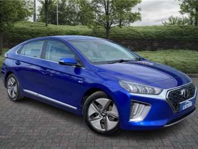 Hyundai, Ioniq 2020 (20) 1.6 GDi (141ps) Premium SE Hybrid DCT 5-Door