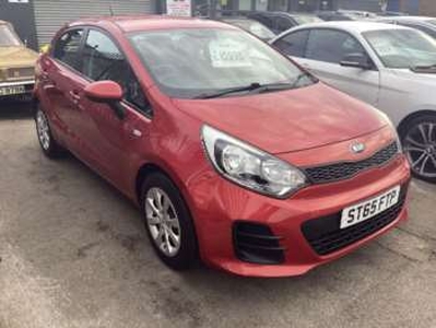 Kia, Rio 2015 (15) 1.25 1 3dr