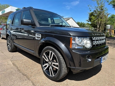 Land Rover Discovery (2012/62)