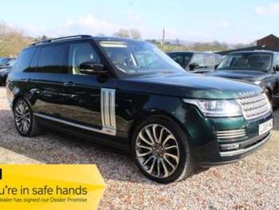 Land Rover, Range Rover 2021 3.0 D300 MHEV Autobiography Auto 4WD Euro 6 (s/s) 5dr