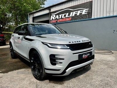 Land Rover Range Rover Evoque SUV (2019/19)