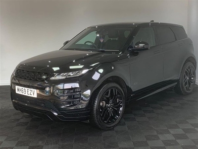 Land Rover Range Rover Evoque SUV (2019/69)