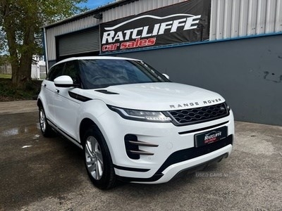 Land Rover Range Rover Evoque SUV (2020/70)