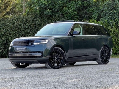 Land Rover Range Rover SUV (2024/73)