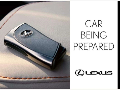 Lexus UX SUV (2022/72)
