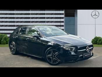 Mercedes-Benz, A-Class 2022 A250 AMG Line Premium Edition 5dr Auto