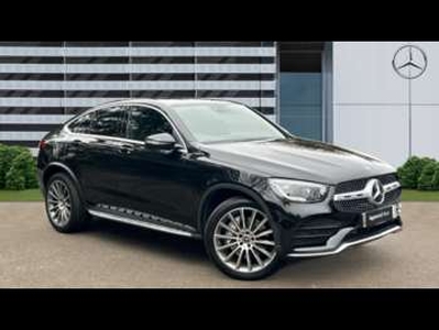 Mercedes-Benz, GLC-Class 2020 GLC 300d 4Matic AMG Line Premium 5dr 9G-Tronic Auto