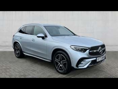 Mercedes-Benz, GLC-Class Coupe 2023 (23) GLC 300 4Matic AMG Line 5dr 9G-Tronic