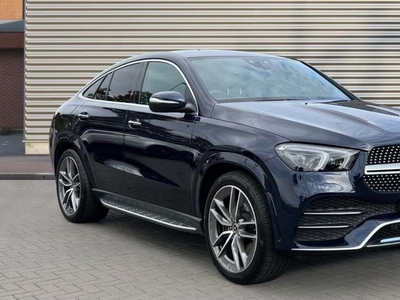 Mercedes-Benz GLE Coupe (2022/22)