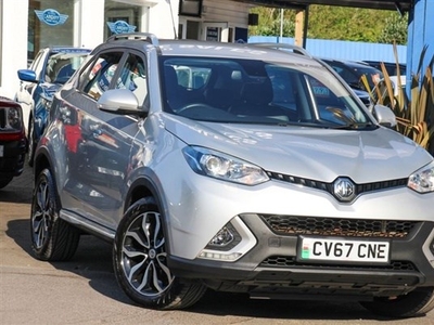 MG GS SUV (2017/67)