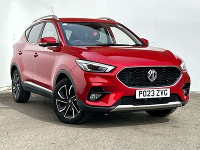 MG ZS SUV (2023/23)