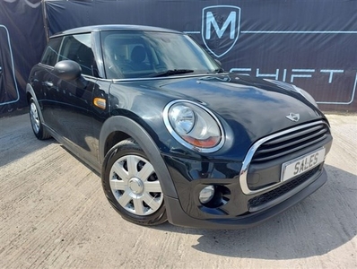 MINI Hatchback (2015/15)