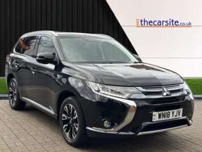 Mitsubishi, Outlander 2019 (19) 2.0 4 5d 148 BHP 5-Door