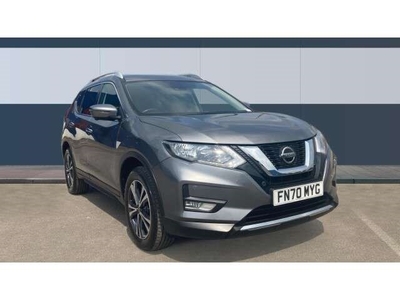 Nissan X-Trail (2020/70)