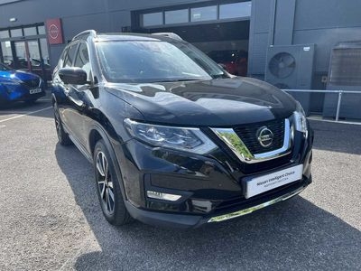 Nissan X-Trail 5Dr SW 1.7dCi (150ps) Tekna (7 Seat)