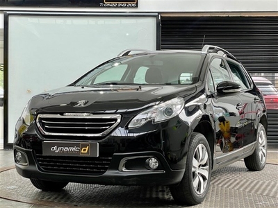 Peugeot 2008 (2016/16)