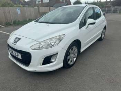 Peugeot, 308 2012 1.6 HDi Active Euro 5 5dr