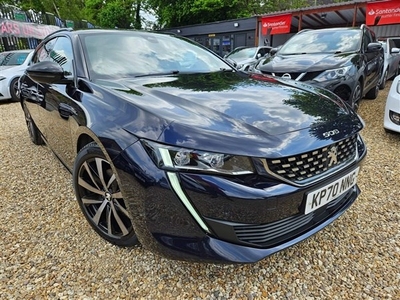 Peugeot 508 SW (2020/70)