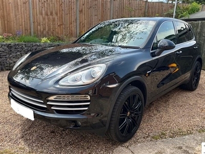 Porsche Cayenne (2014/14)