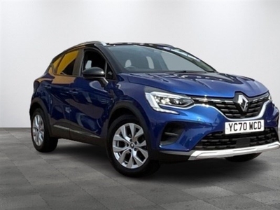 Renault Captur (2020/70)