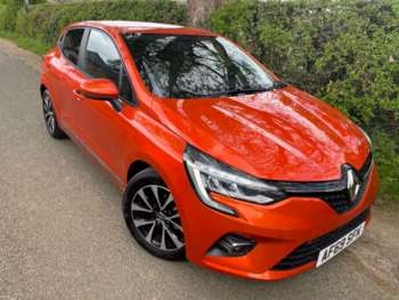 Renault, Clio 2020 (20) 1.0 TCe 100 Iconic 5dr