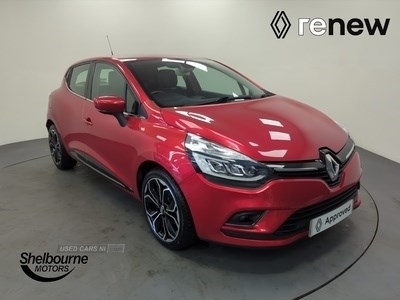 Renault Clio Hatchback (2018/18)