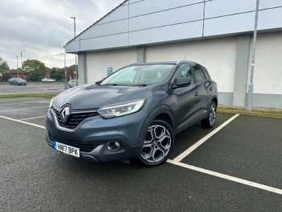 Renault, Kadjar 2015 (65) 1.5 dCi Signature Nav EDC Euro 6 (s/s) 5dr