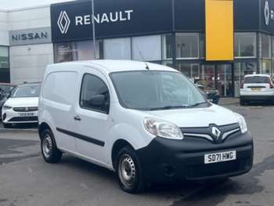 Renault, Kangoo 2017 (17) ML19 ENERGY dCi 90 Business+ Van [Euro 6]